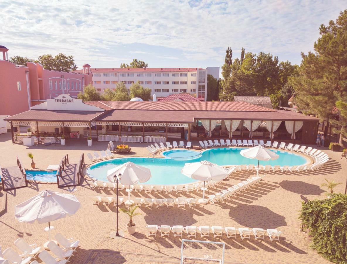 Alean Family Resort & Spa Riviera Anapa Exterior photo